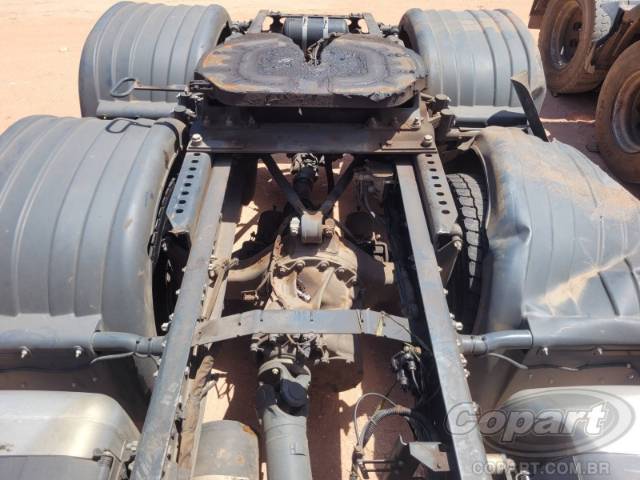 2025 MERCEDES-BENZ Actros 