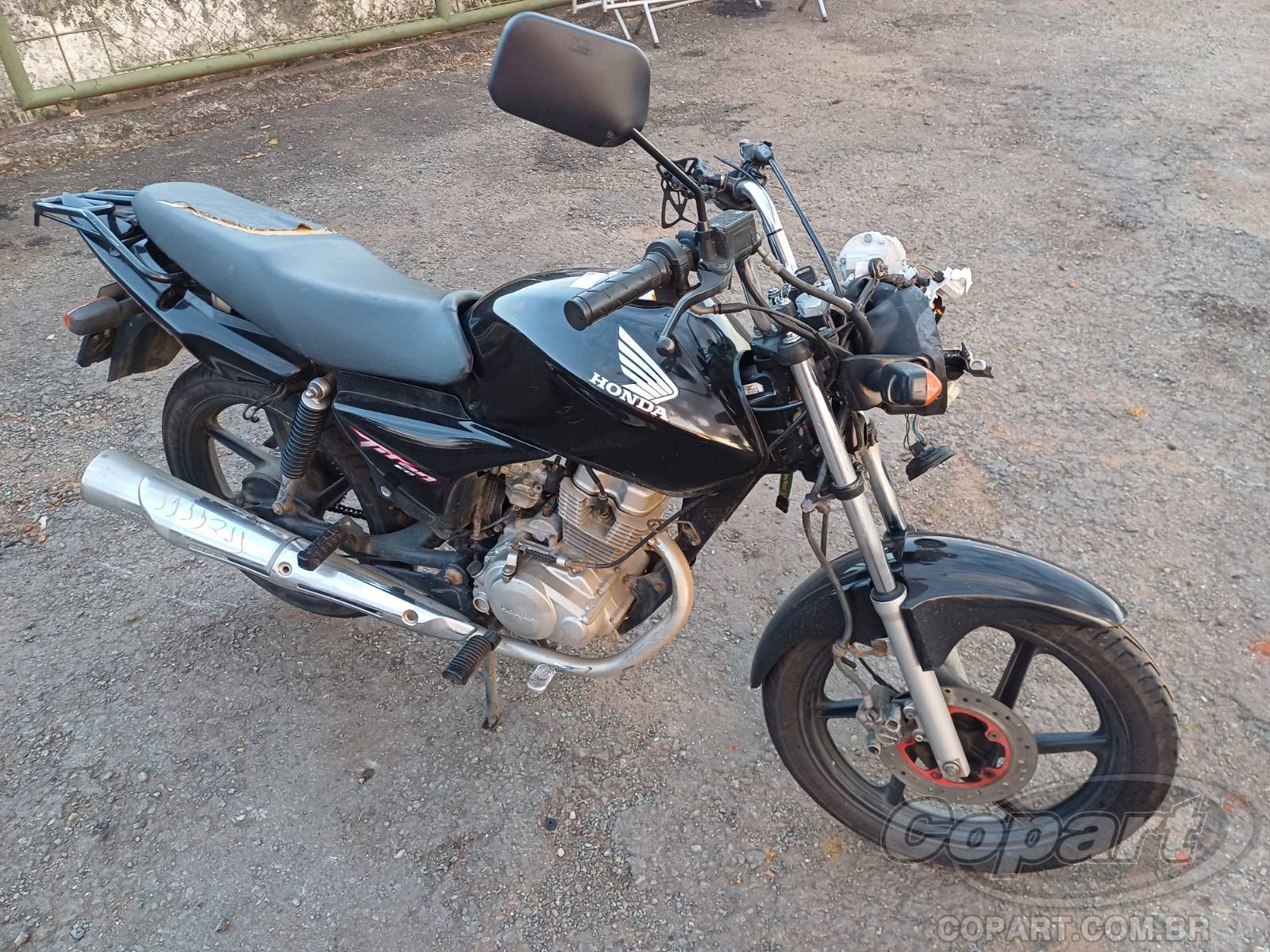 HONDA CG 150 2006