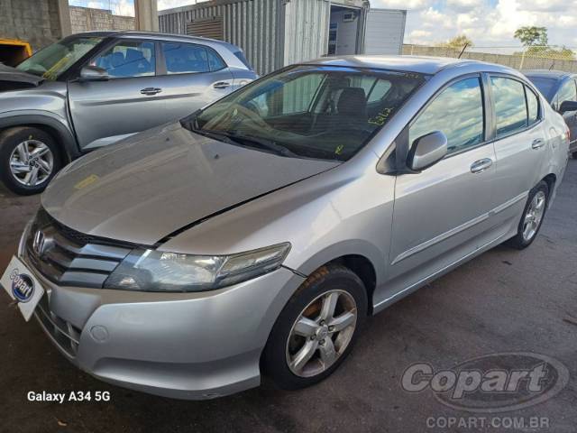 2010 HONDA CITY 