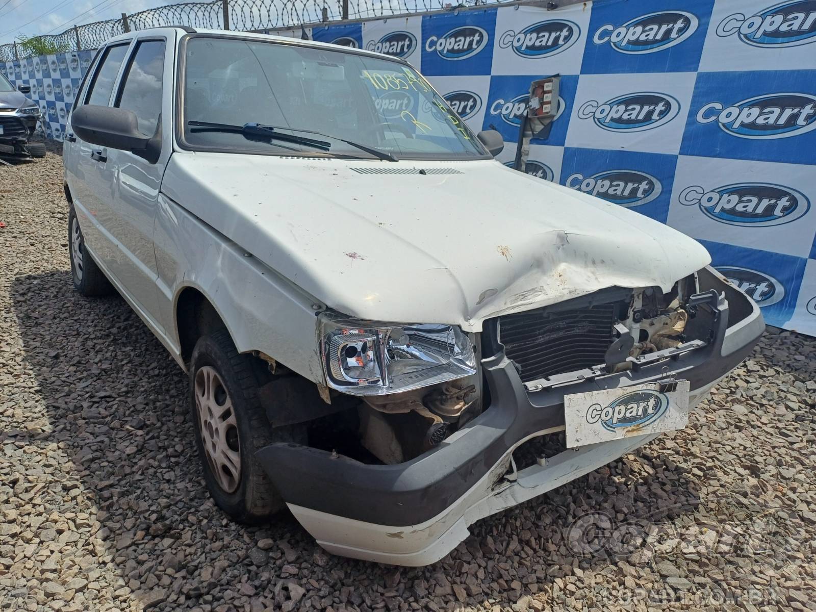 Veículo Fiat Uno FIAT UNO 2013 1.0 Flex 2013 em leilão