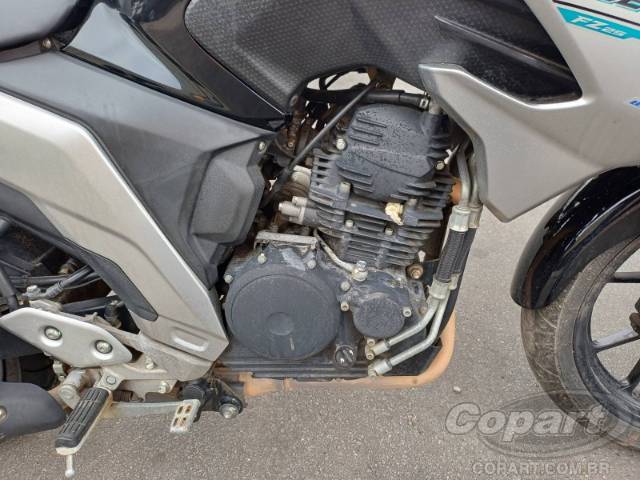 2020 YAMAHA FZ25 FAZER 