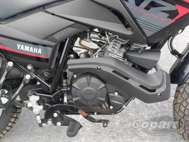 2025 YAMAHA CROSSER 