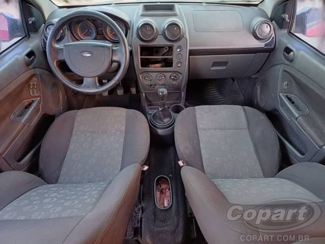 2012 FORD FIESTA 