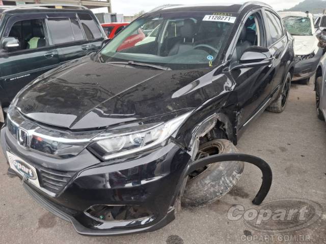 2019 HONDA HR-V 