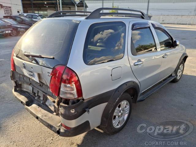2007 FIAT PALIO WEEKEND 