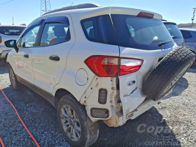 2014 FORD ECOSPORT 
