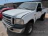 2000 FORD F-250 