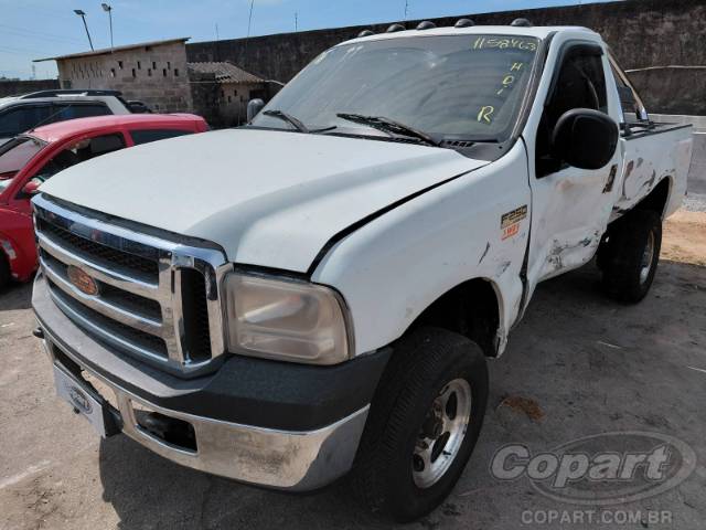 2000 FORD F-250 