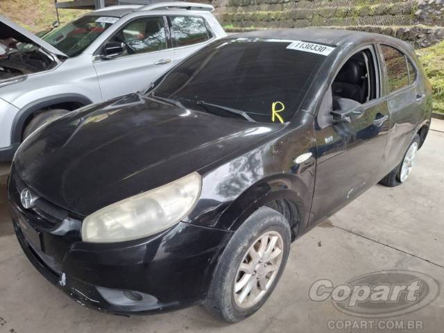 2012 JAC J3 