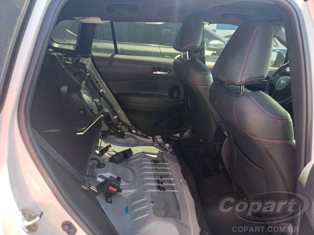 2025 TOYOTA COROLLA CROSS 