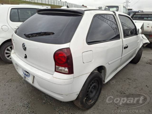 2012 VOLKSWAGEN GOL 