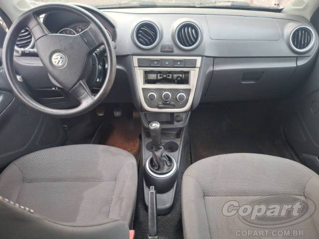 2012 VOLKSWAGEN VOYAGE 