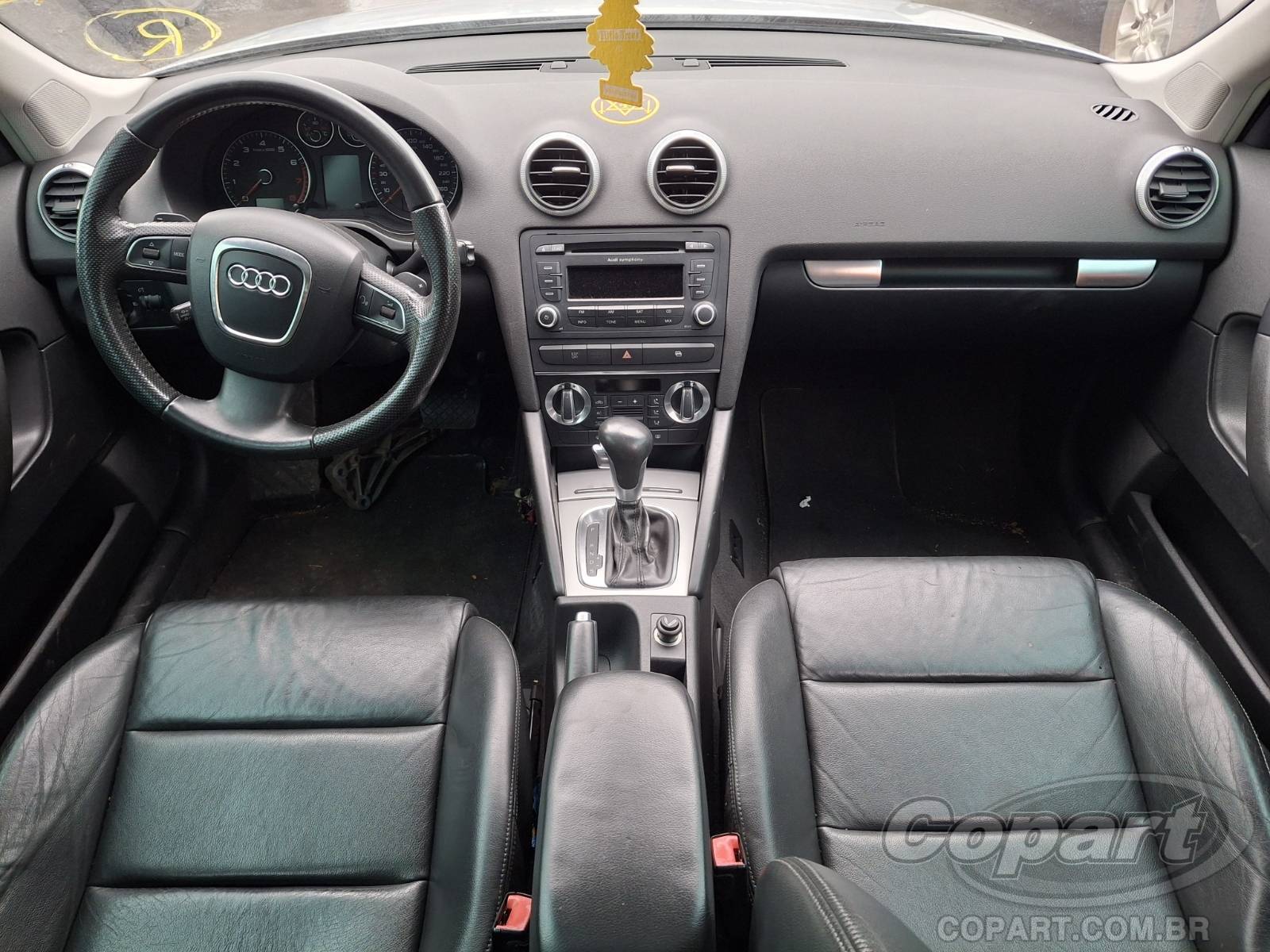 Foto 9 de 15: 2010 AUDI A3 SPORTBACK
