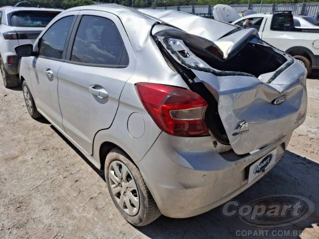 2018 FORD KA 