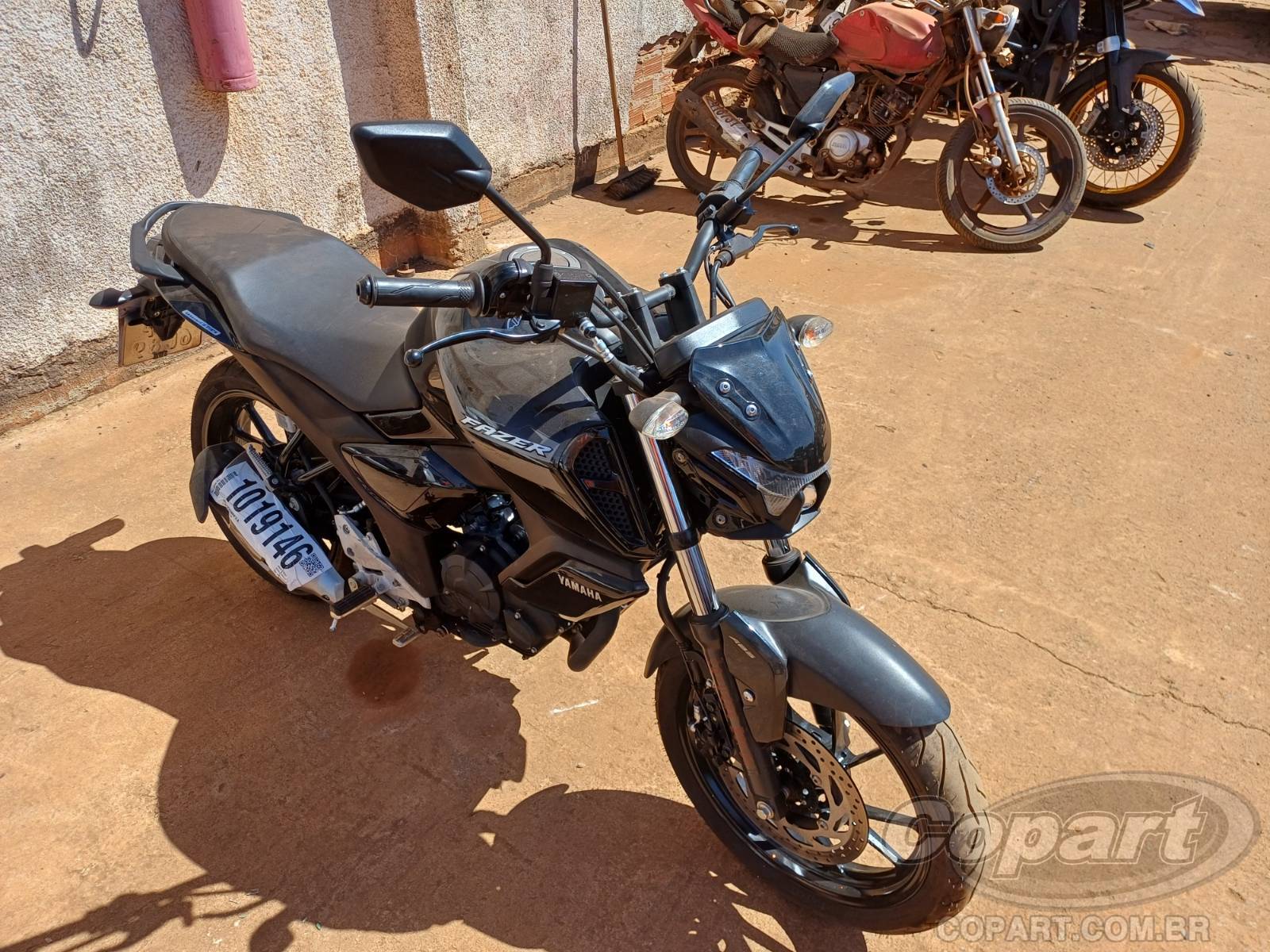2024 YAMAHA FZ15 ABS BlueFlex