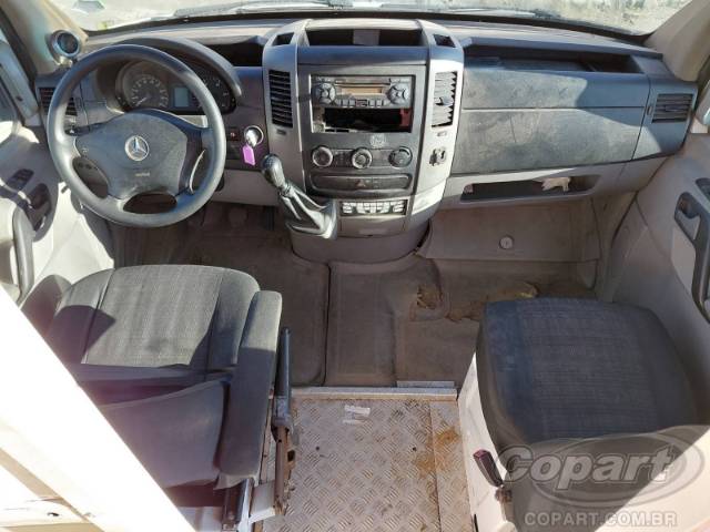 2018 MERCEDES BENZ SPRINTER 