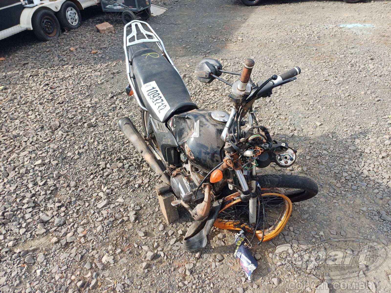 HONDA CG 125 2011