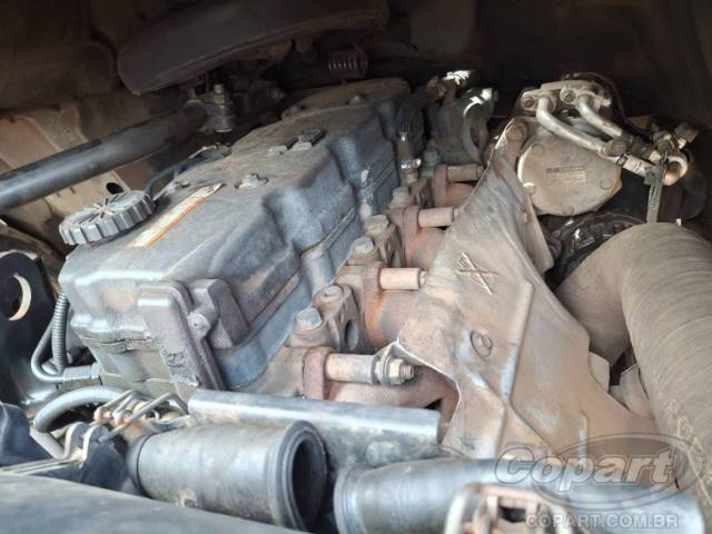 2018 FORD CARGO 1119 