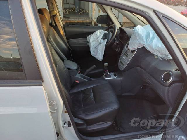 2012 JAC J6 