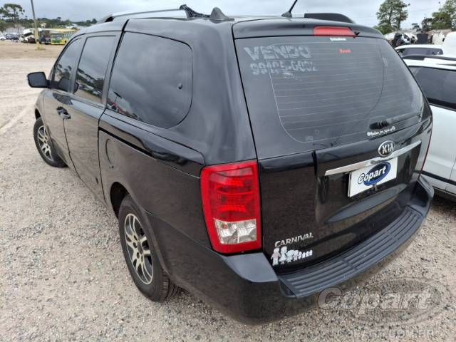 2015 KIA CARNIVAL 