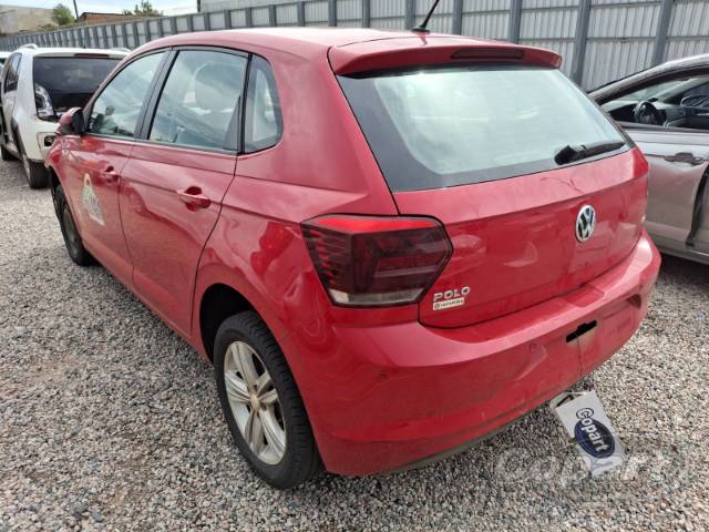 2018 VOLKSWAGEN POLO 