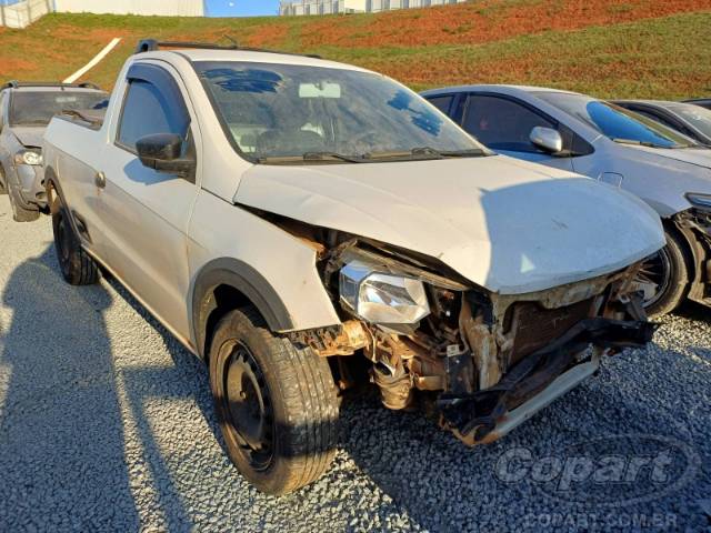 2019 VOLKSWAGEN SAVEIRO 