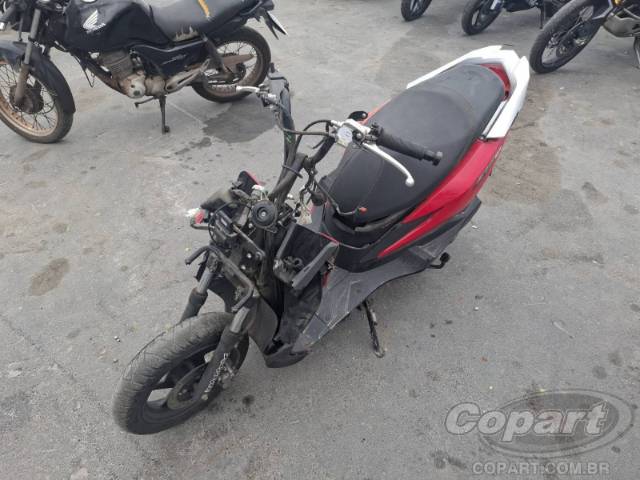 2019 HONDA ELITE 