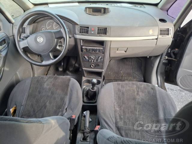 2007 CHEVROLET MERIVA 