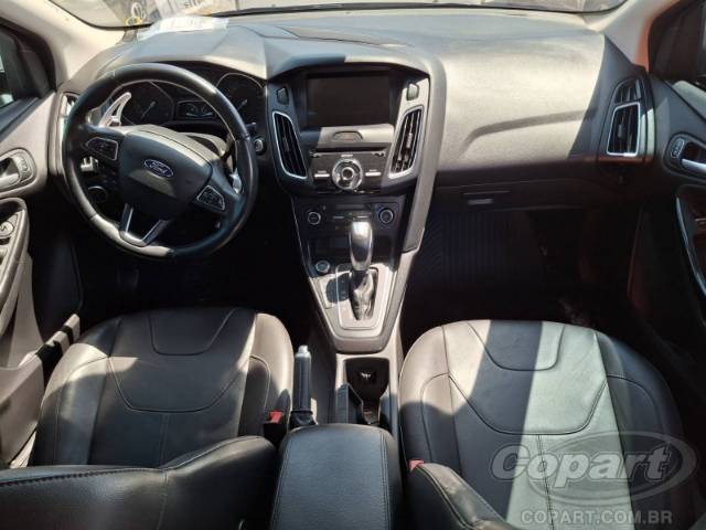 2017 FORD FOCUS FASTBACK 