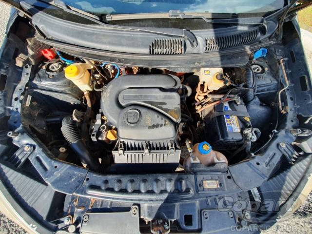 2013 FIAT GRAND SIENA 