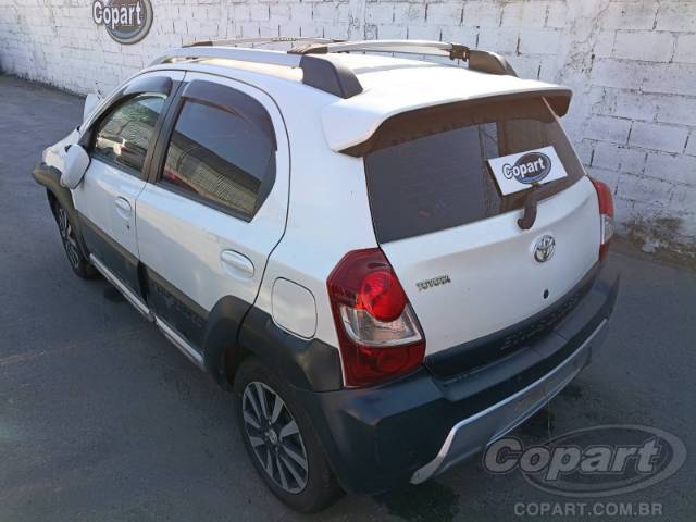 2015 TOYOTA ETIOS 
