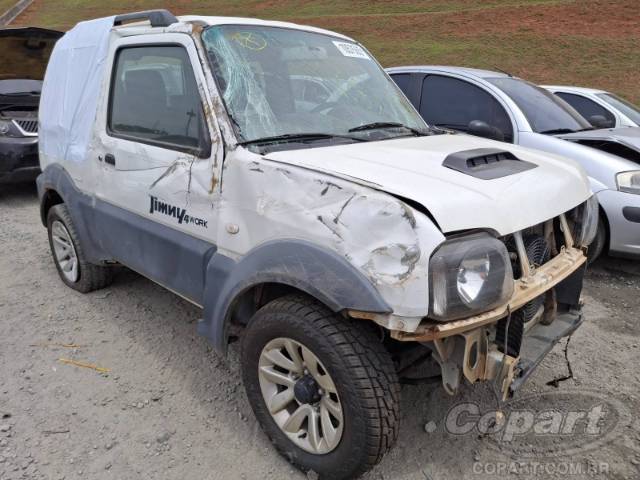 2021 SUZUKI JIMNY 