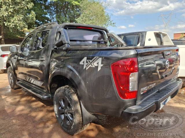 2021 NISSAN FRONTIER CD 
