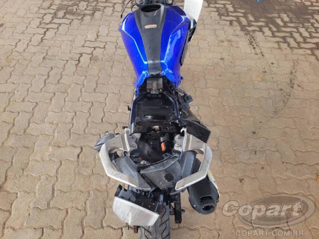 2020 YAMAHA FZ25 FAZER 