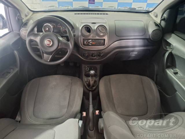 2021 FIAT GRAND SIENA 