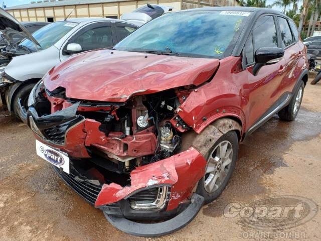 2019 RENAULT CAPTUR 