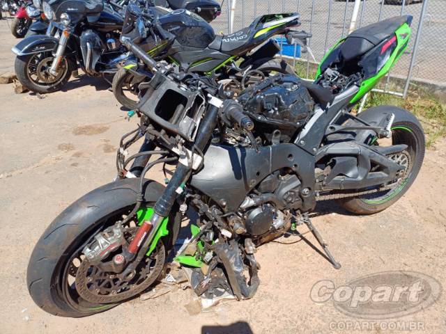 2024 KAWASAKI NINJA ZX-10R 