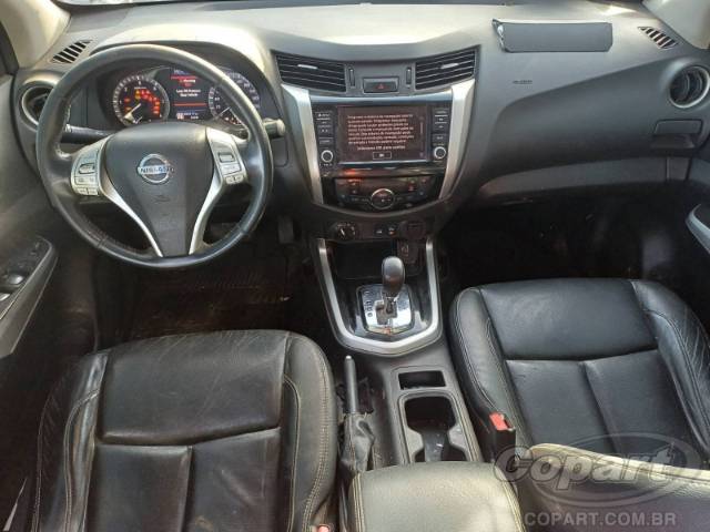 2021 NISSAN FRONTIER CD 