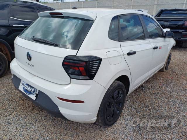 2025 VOLKSWAGEN POLO 
