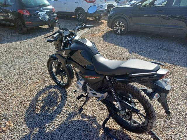 2026 HONDA CG 160 