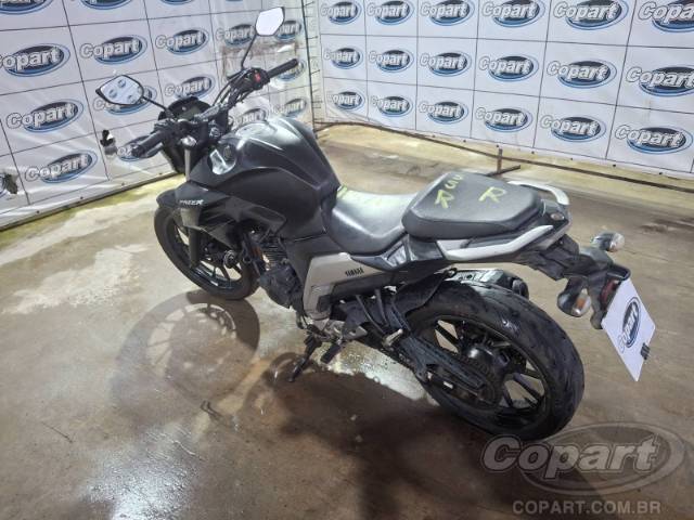 2023 YAMAHA FZ25 FAZER 