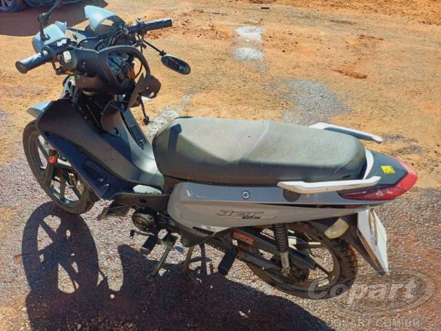 2025 SHINERAY XY 125 