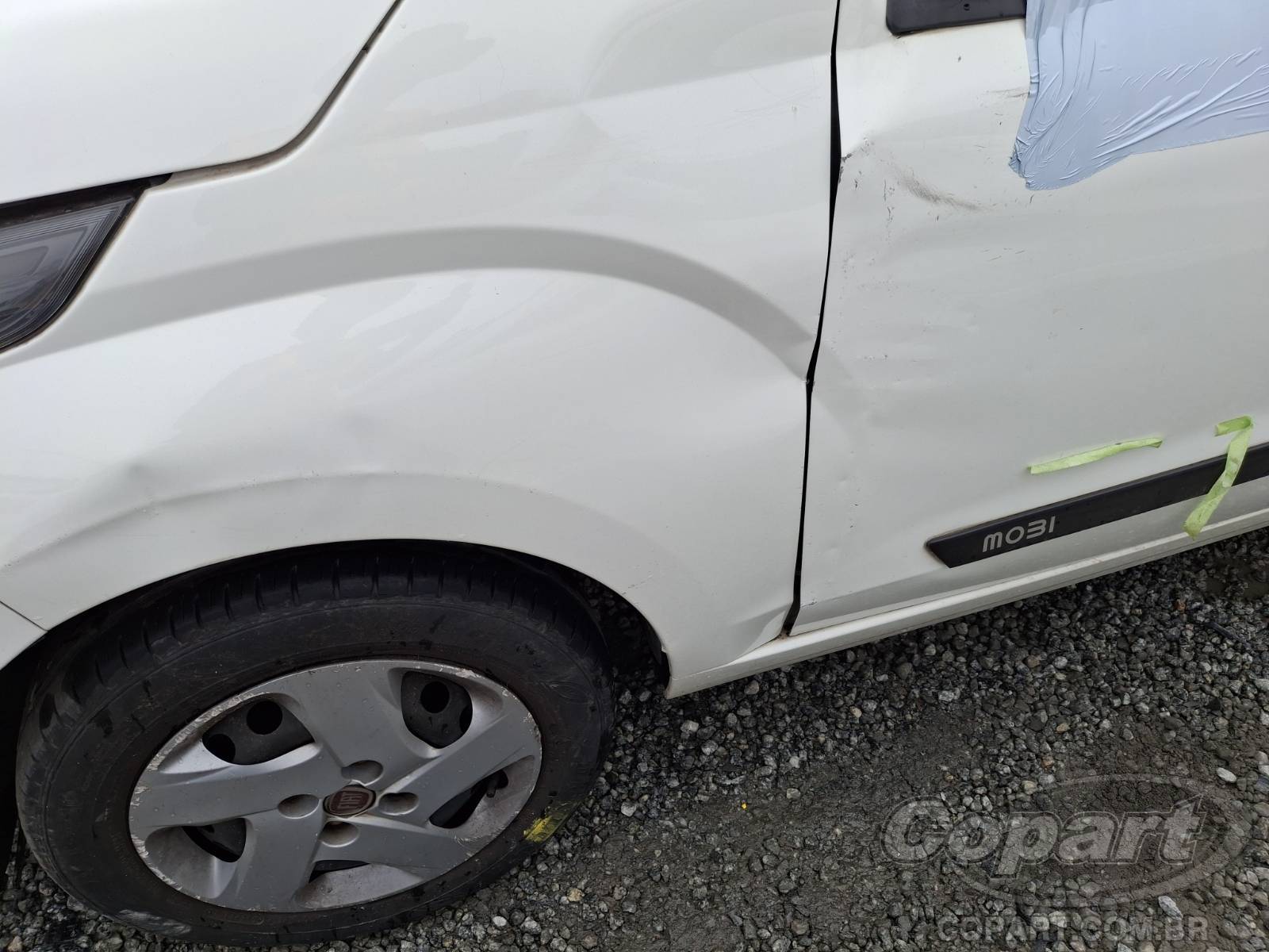 2019 FIAT MOBI — foto 13 de 15