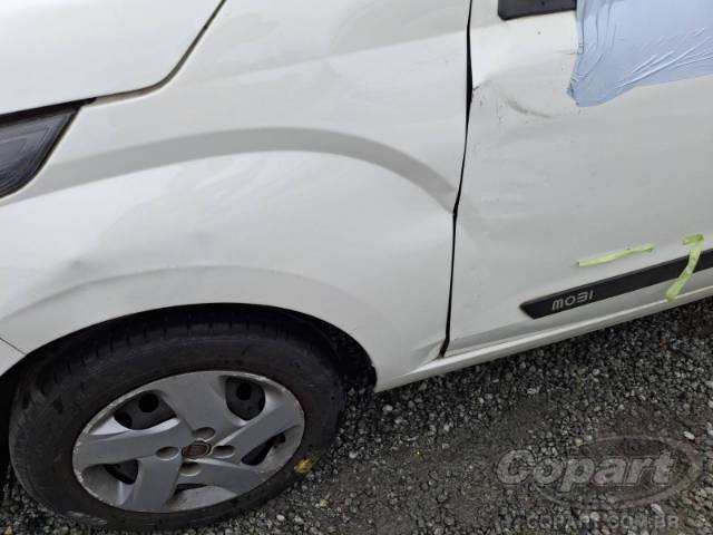 2019 FIAT MOBI 