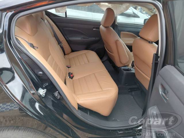 2026 NISSAN VERSA 