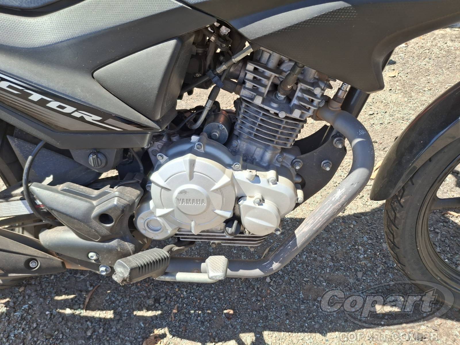 Foto 6 de 10: 2019 YAMAHA YBR 125I FACTOR