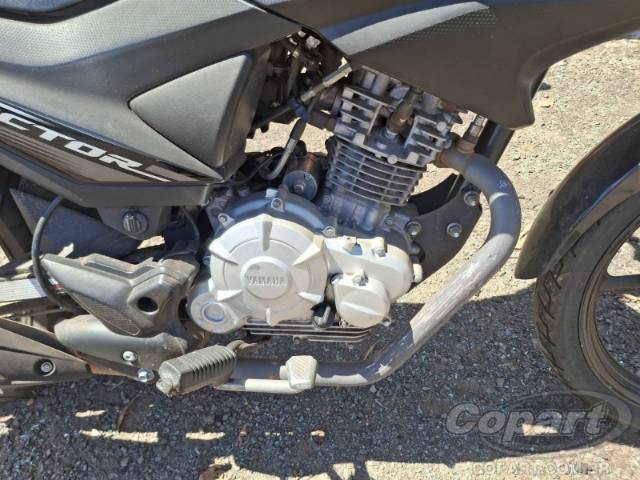 2019 YAMAHA YBR 125I FACTOR 