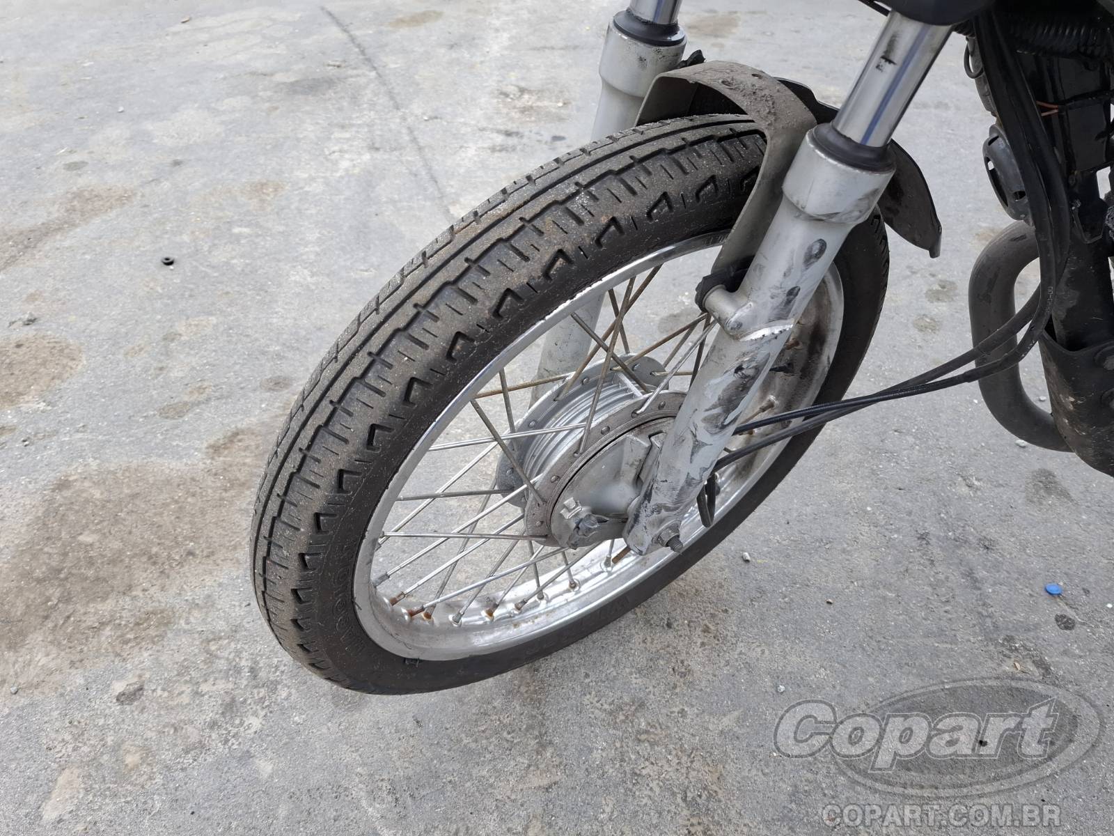 Foto 8 de 11: 2013 YAMAHA YBR 125 FACTOR