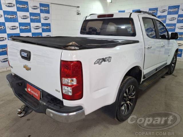 2018 CHEVROLET S10 CABINE DUPLA 