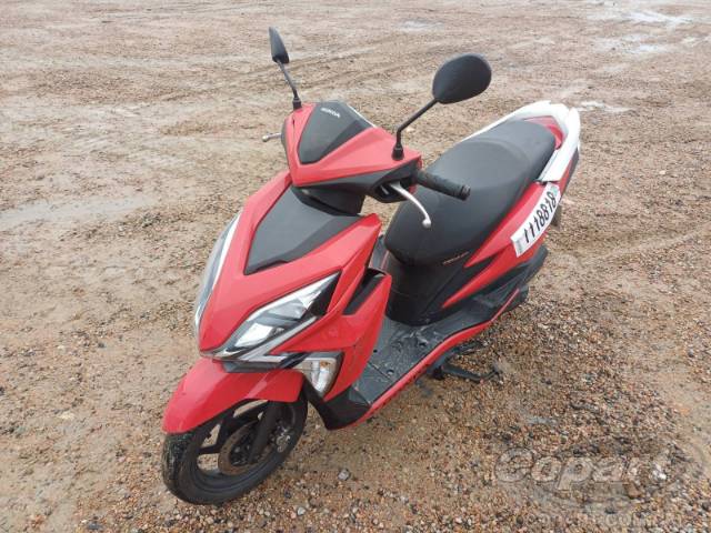 2021 HONDA ELITE 